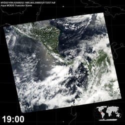 Level 1B Image at: 1900 UTC