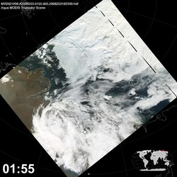 Level 1B Image at: 0155 UTC