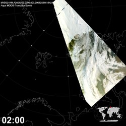 Level 1B Image at: 0200 UTC