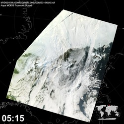 Level 1B Image at: 0515 UTC