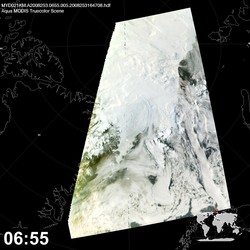 Level 1B Image at: 0655 UTC