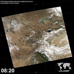 Level 1B Image at: 0820 UTC