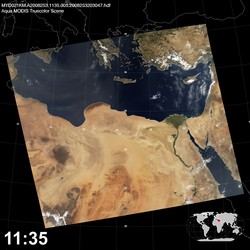 Level 1B Image at: 1135 UTC