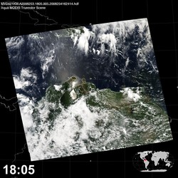 Level 1B Image at: 1805 UTC