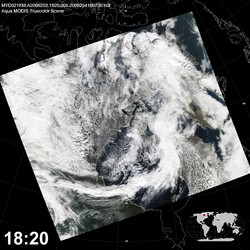 Level 1B Image at: 1820 UTC