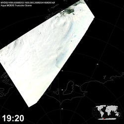 Level 1B Image at: 1920 UTC