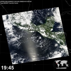 Level 1B Image at: 1945 UTC