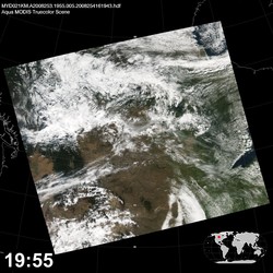 Level 1B Image at: 1955 UTC