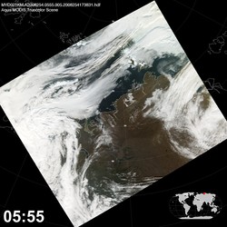 Level 1B Image at: 0555 UTC