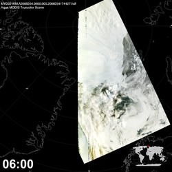 Level 1B Image at: 0600 UTC