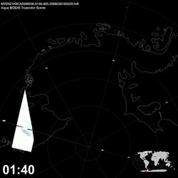 Level 1B Image at: 0140 UTC
