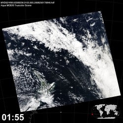 Level 1B Image at: 0155 UTC