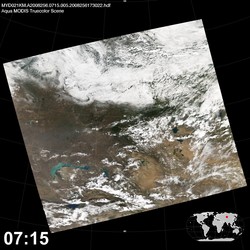 Level 1B Image at: 0715 UTC