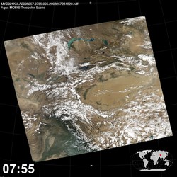 Level 1B Image at: 0755 UTC