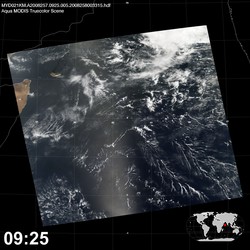 Level 1B Image at: 0925 UTC