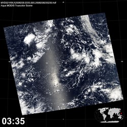 Level 1B Image at: 0335 UTC