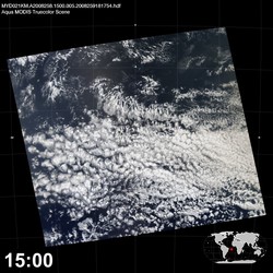 Level 1B Image at: 1500 UTC