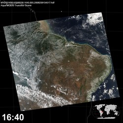 Level 1B Image at: 1640 UTC