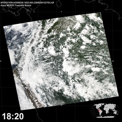 Level 1B Image at: 1820 UTC