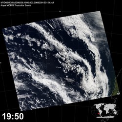 Level 1B Image at: 1950 UTC