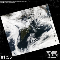 Level 1B Image at: 0155 UTC