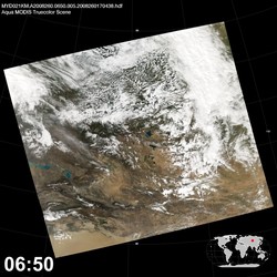 Level 1B Image at: 0650 UTC