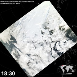 Level 1B Image at: 1830 UTC