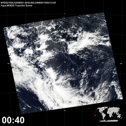 Level 1B Image at: 0040 UTC