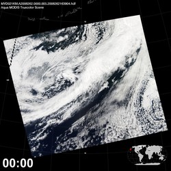 Level 1B Image at: 0000 UTC