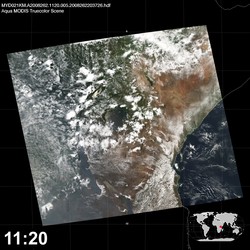 Level 1B Image at: 1120 UTC