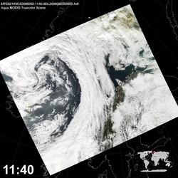 Level 1B Image at: 1140 UTC