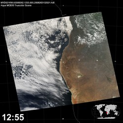 Level 1B Image at: 1255 UTC