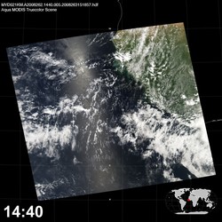 Level 1B Image at: 1440 UTC