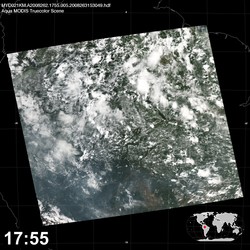 Level 1B Image at: 1755 UTC