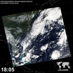 Level 1B Image at: 1805 UTC