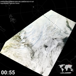 Level 1B Image at: 0055 UTC