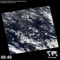 Level 1B Image at: 0840 UTC