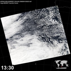 Level 1B Image at: 1330 UTC