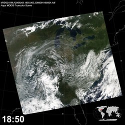 Level 1B Image at: 1850 UTC