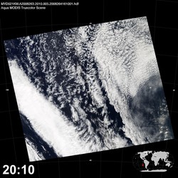 Level 1B Image at: 2010 UTC