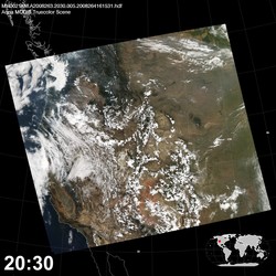 Level 1B Image at: 2030 UTC