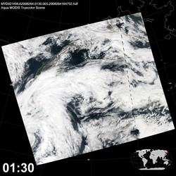 Level 1B Image at: 0130 UTC