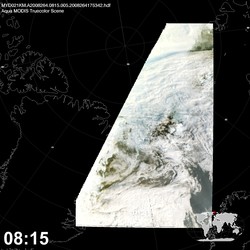 Level 1B Image at: 0815 UTC