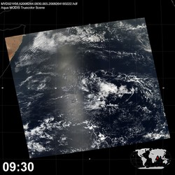 Level 1B Image at: 0930 UTC