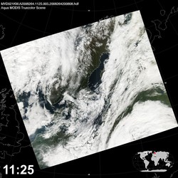 Level 1B Image at: 1125 UTC