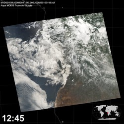 Level 1B Image at: 1245 UTC