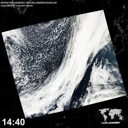 Level 1B Image at: 1440 UTC