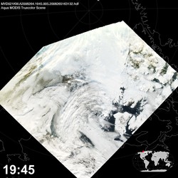 Level 1B Image at: 1945 UTC