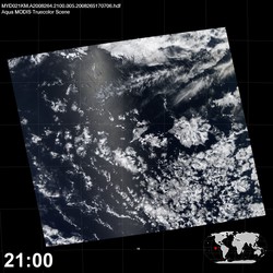 Level 1B Image at: 2100 UTC