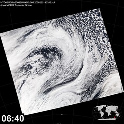 Level 1B Image at: 0640 UTC